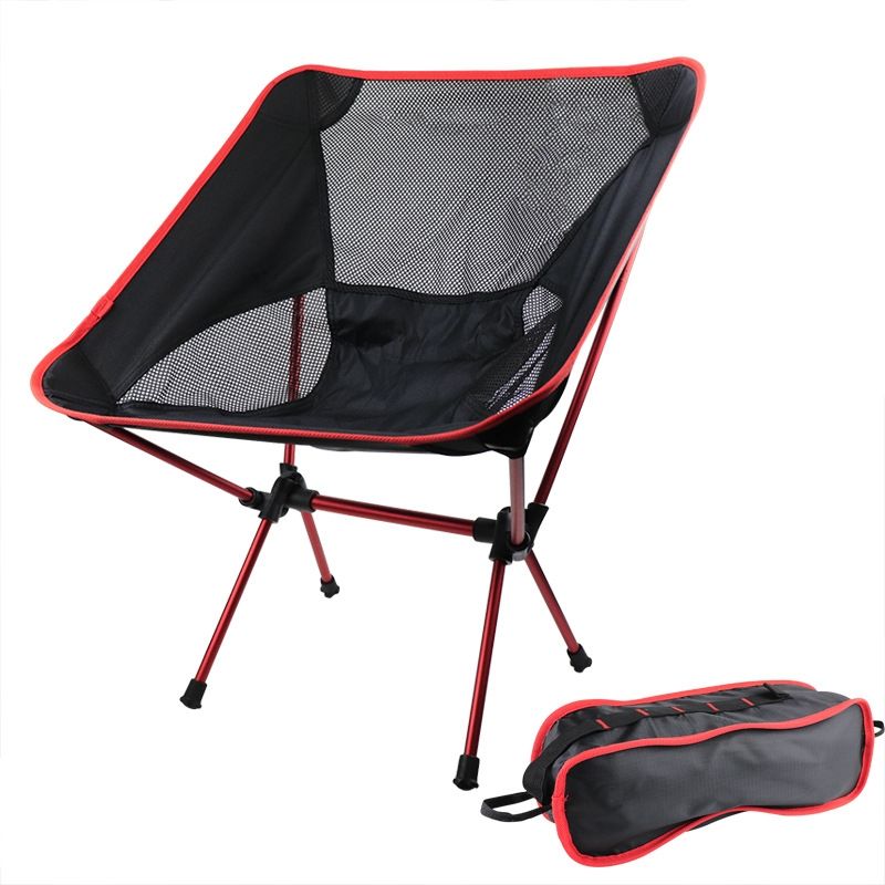 Chaise de camping | Ultra-légère et robuste