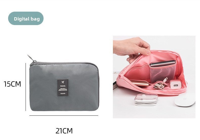 Organisateur de valise | Lot de 10 - TripMaster