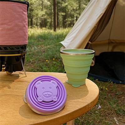 Gobelet pliable