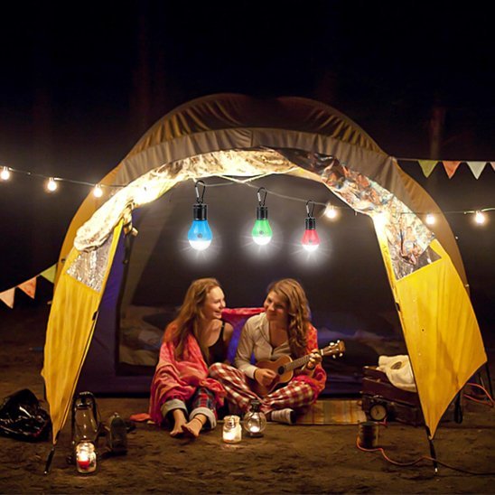 Lampe-de-camping-eclairage-de-soir