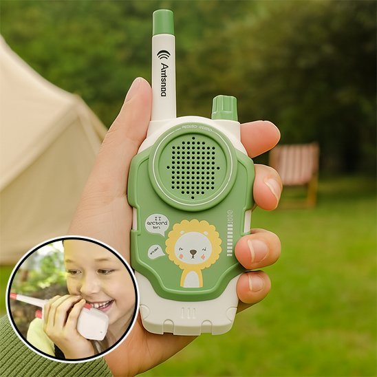 Talkie walkie enfant