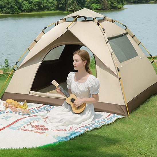 Tente pour Camping