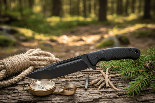 Outils et sécurité tout-en-un : comment choisir le couteau idéal?