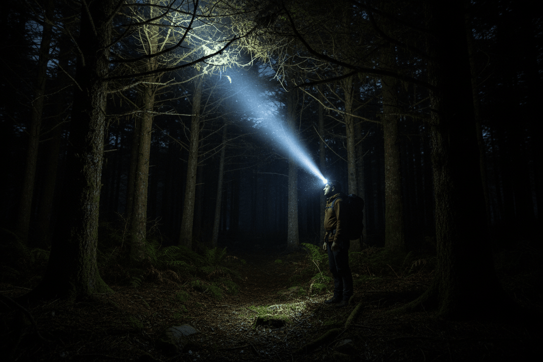 Lampe Frontale Rechargeable : Le Guide Complet pour Choisir le Bon Modèle