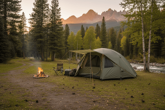 Comment bien choisir sa tente de camping?
