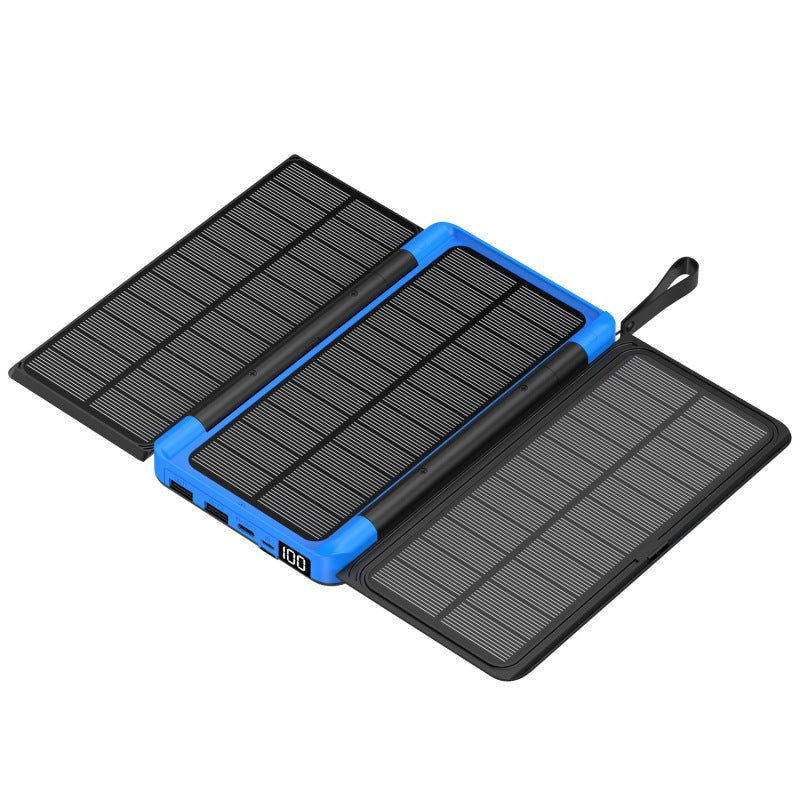 Batterie externe solaire | EcoTech