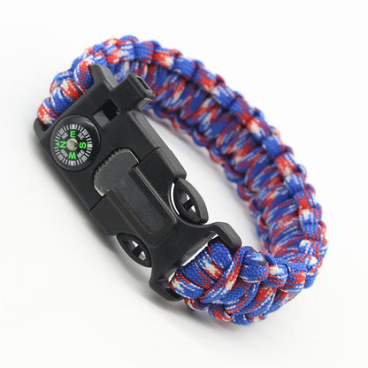 Bracelet paracorde | Survie Multifonction