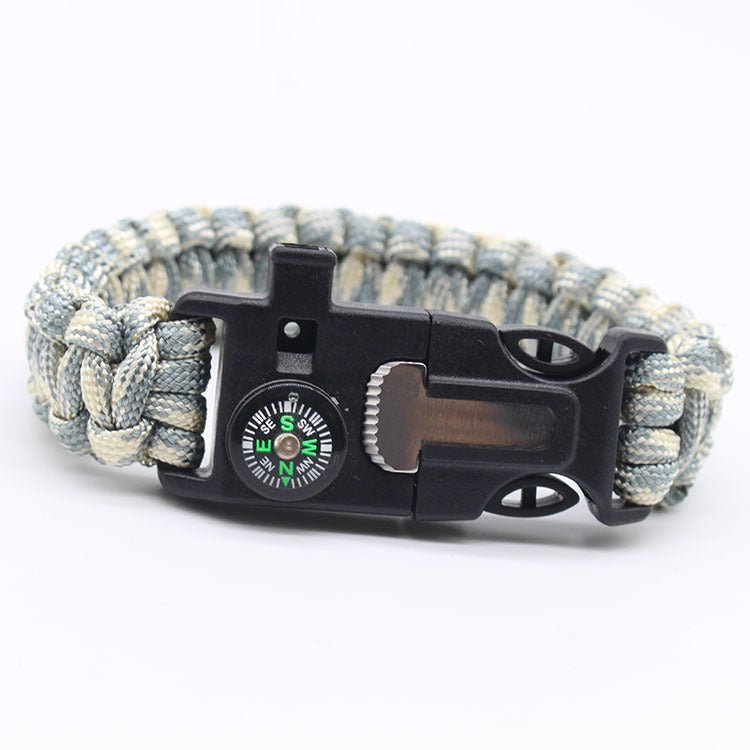 Bracelet paracorde | Survie Multifonction