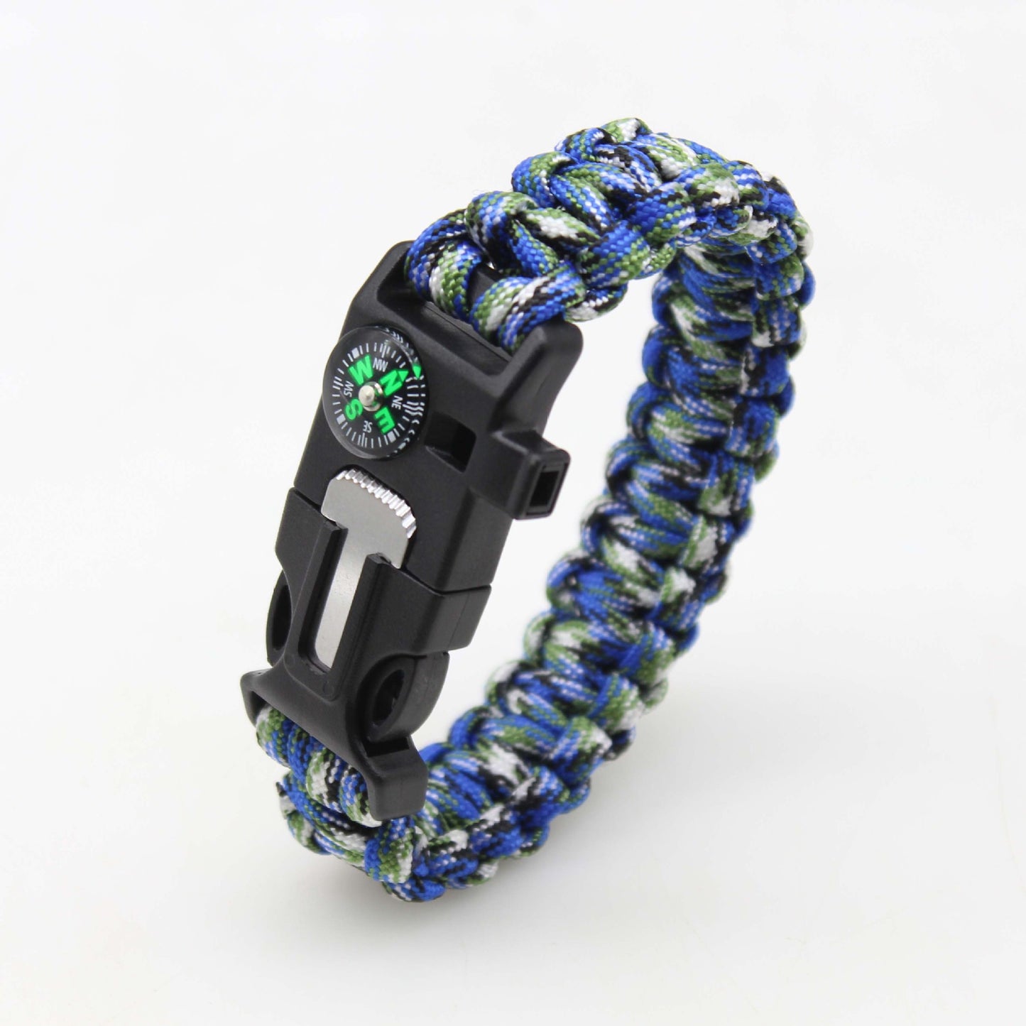 Bracelet paracorde | Survie Multifonction