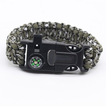 Bracelet paracorde | Survie Multifonction