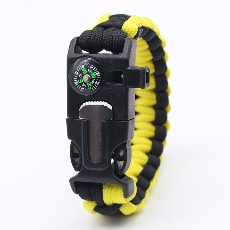 Bracelet paracorde | Survie Multifonction