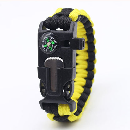 Bracelet paracorde | Survie Multifonction