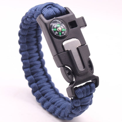 Bracelet paracorde | Survie Multifonction