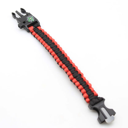 Bracelet paracorde | Survie Multifonction