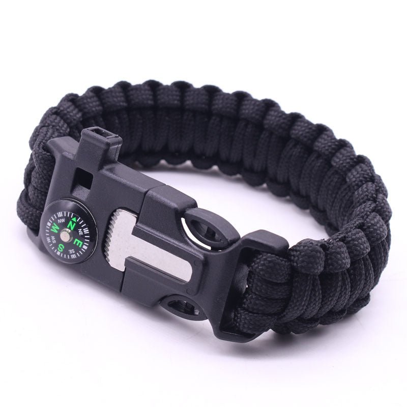 Bracelet paracorde | Survie Multifonction