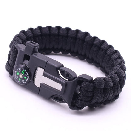Bracelet paracorde | Survie Multifonction