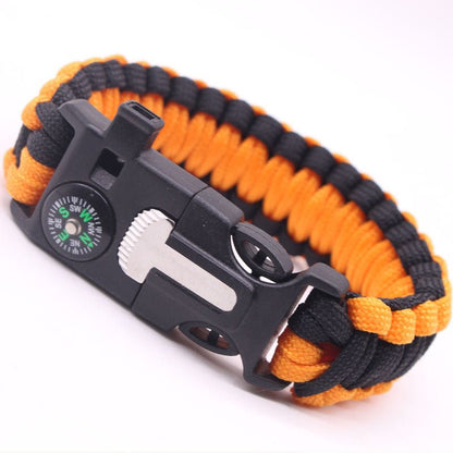 Bracelet paracorde | Survie Multifonction