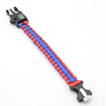 Bracelet paracorde | Survie Multifonction