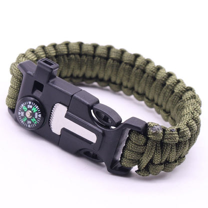 Bracelet paracorde | Survie Multifonction
