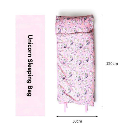 Sac de couchage enfant | CampBuddy