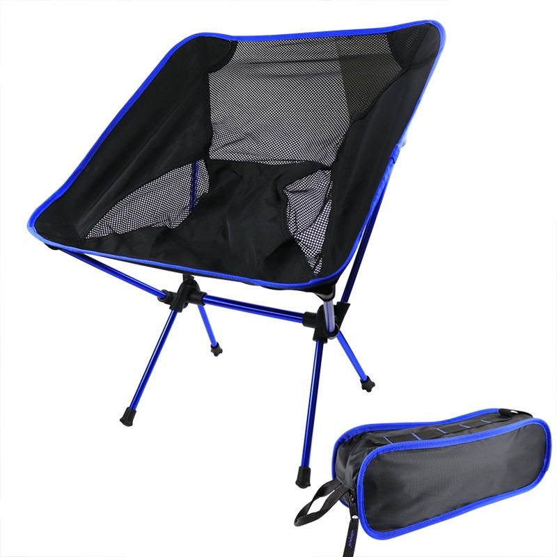 Chaise de camping | Ultra-légère et robuste