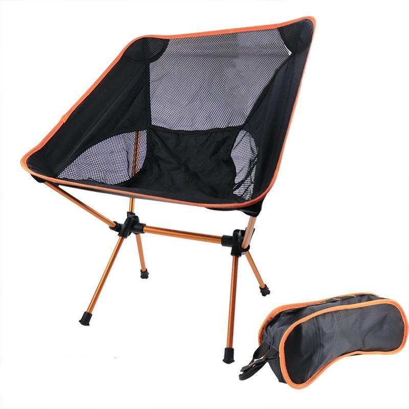 Chaise de camping | Ultra-légère et robuste