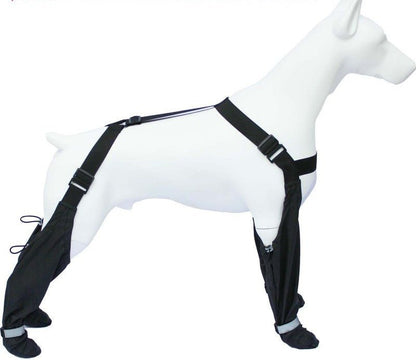 Chaussure chien | Antidérapantes Imperméables