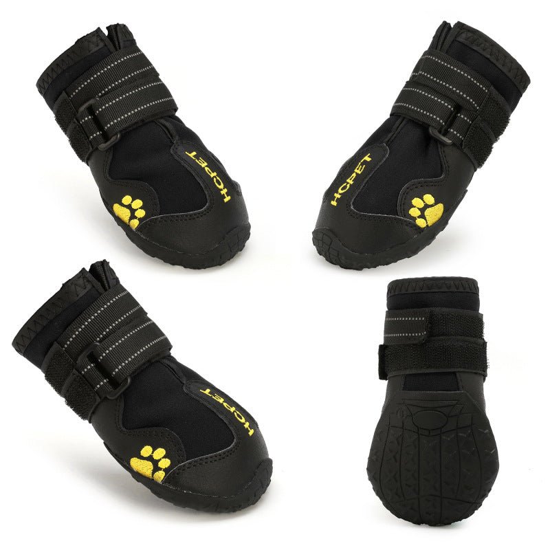 Chaussure pour Chien | Protection 4 Saisons