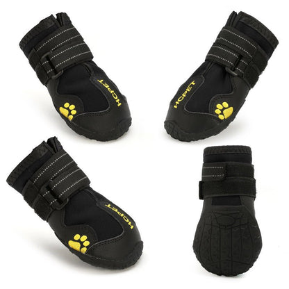 Chaussure pour Chien | Protection 4 Saisons