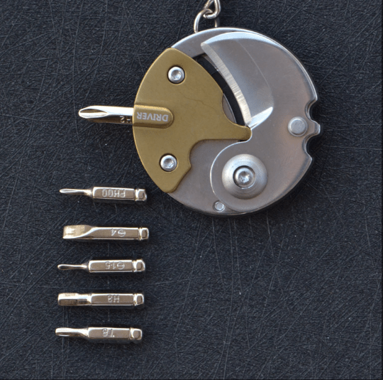 Couteau de survie | Multifonction et compact