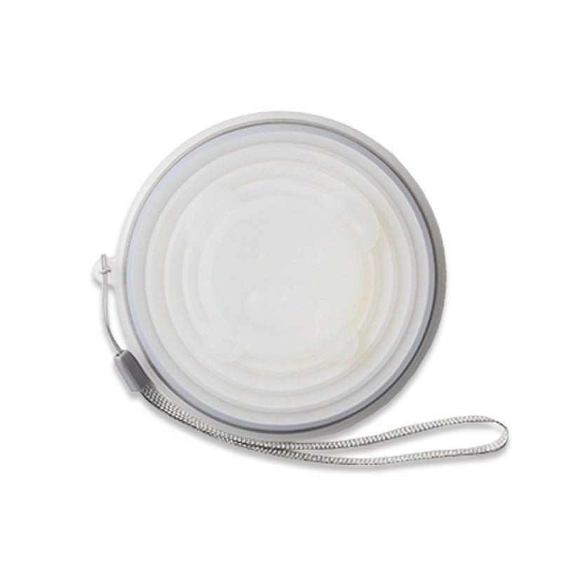 Gobelet pliable | Ourson ÉcoCompact