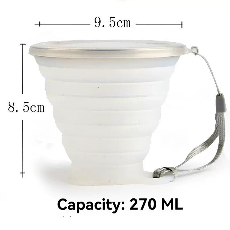 Gobelet pliable | 270ml UltraTrail