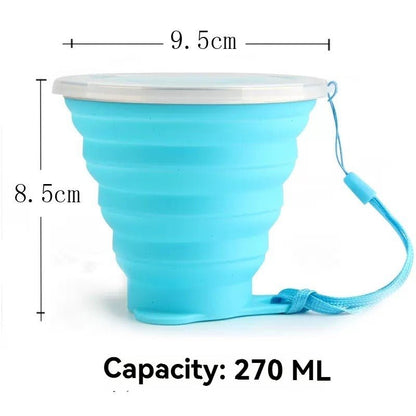 Gobelet pliable | 270ml UltraTrail