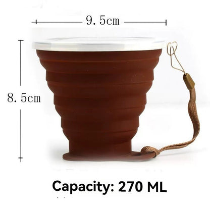Gobelet pliable | 270ml UltraTrail