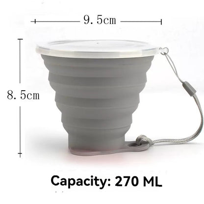 Gobelet pliable | 270ml UltraTrail