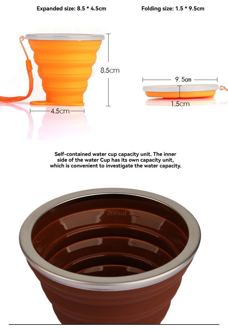 Gobelet pliable | 270ml UltraTrail