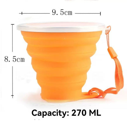 Gobelet pliable | 270ml UltraTrail