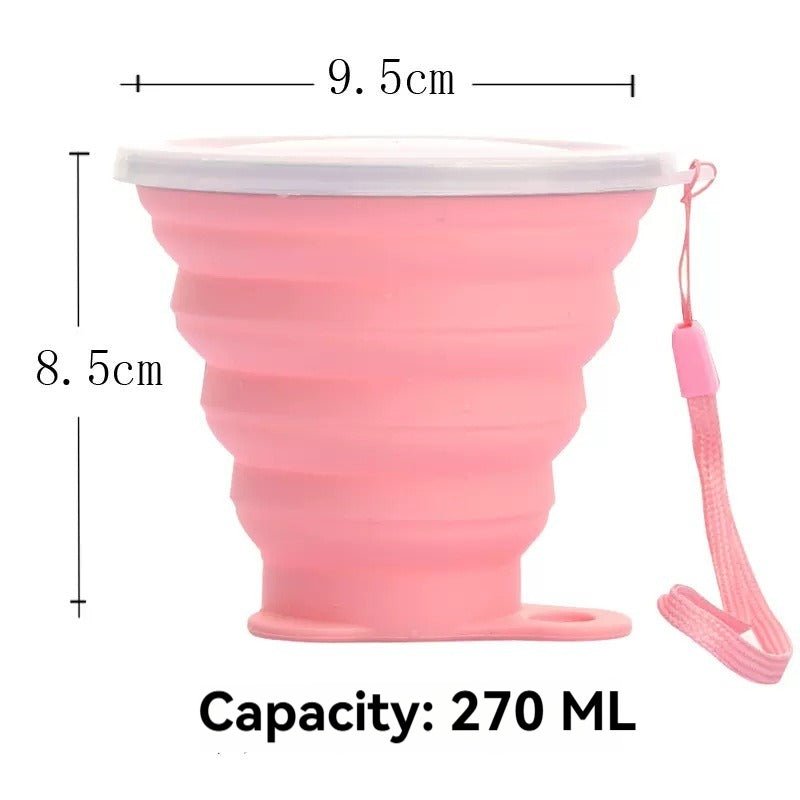 Gobelet pliable | 270ml UltraTrail