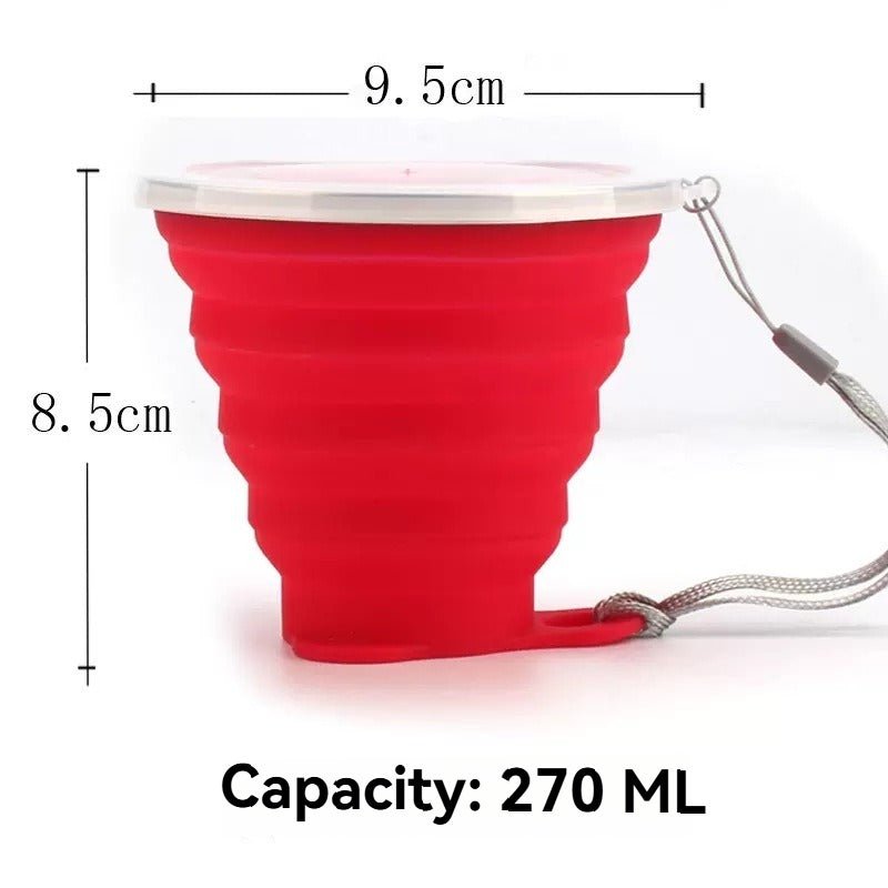Gobelet pliable | 270ml UltraTrail