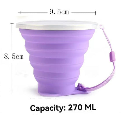 Gobelet pliable | 270ml UltraTrail