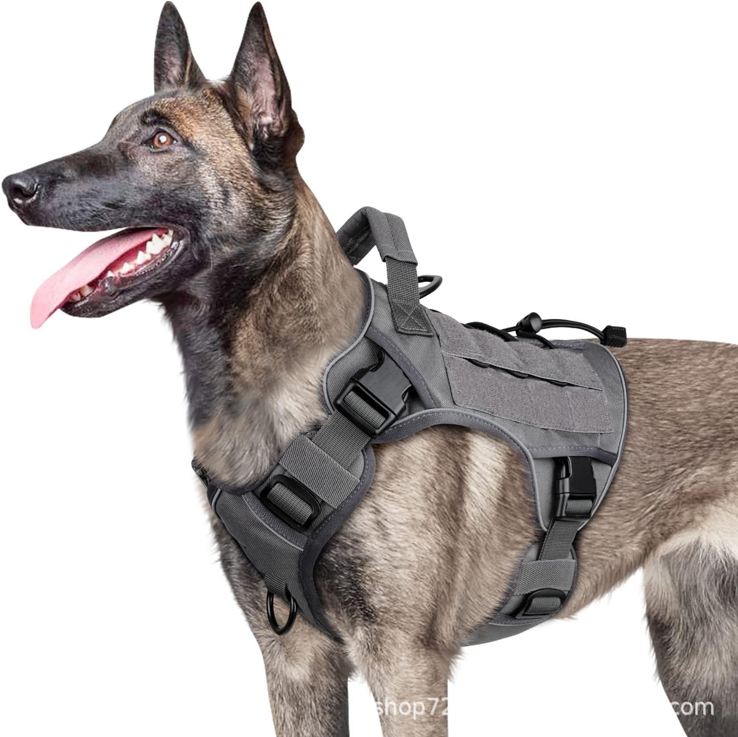 Harnais chien anti traction | Confort Anti-Traction