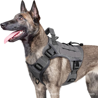Harnais chien anti traction | Confort Anti-Traction