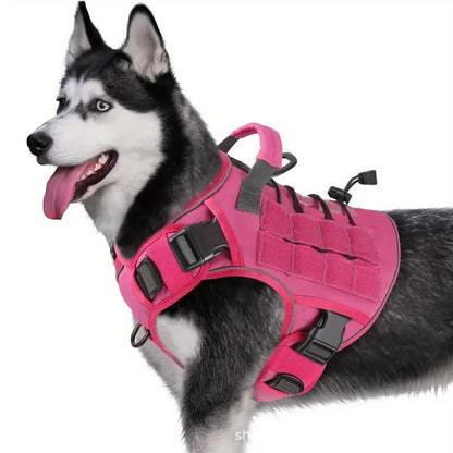 Harnais chien anti traction | Confort Anti-Traction