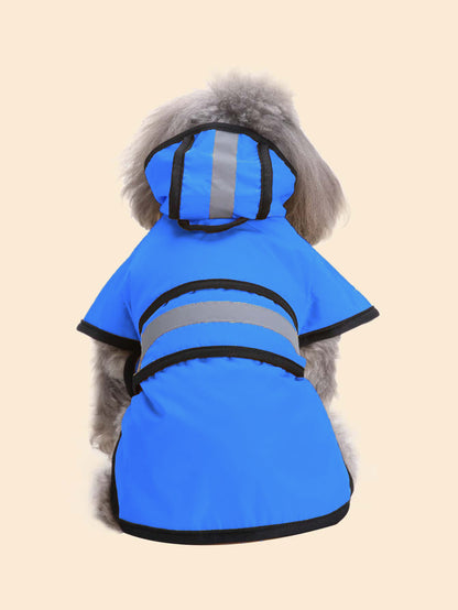 Imperméable pour chien | Résistant et Confortable