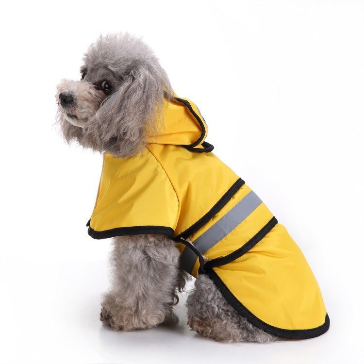 Imperméable pour chien | Résistant et Confortable
