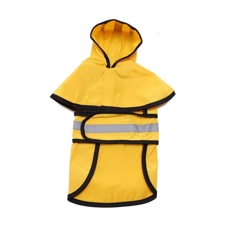 Imperméable pour chien | Résistant et Confortable