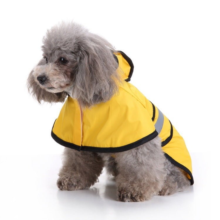 Imperméable pour chien | Résistant et Confortable
