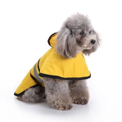 Imperméable pour chien | Résistant et Confortable
