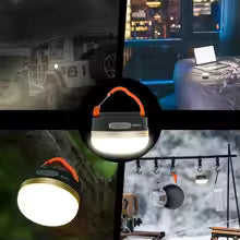 Lampe camping | CompactPower