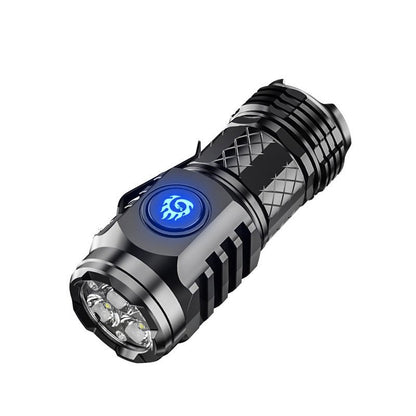 Lampe-de-poche-Ultra-Compacte-noir